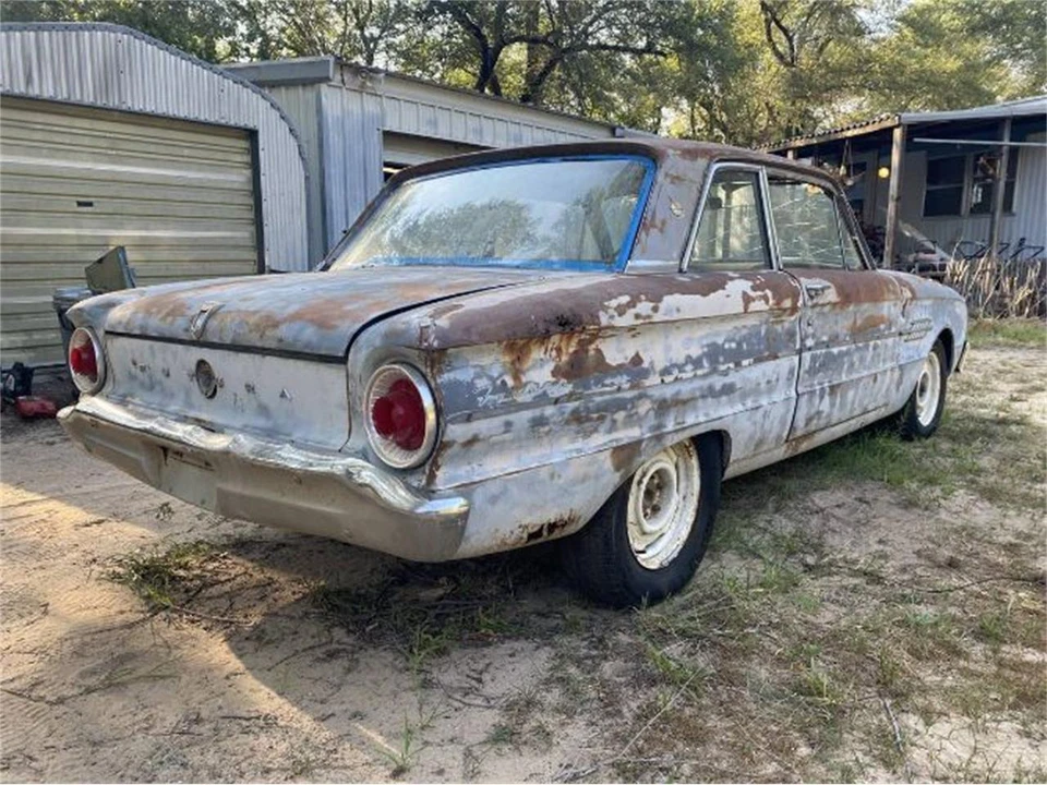 1962 Ford Falcon 1st Gen - Image 9 of 15