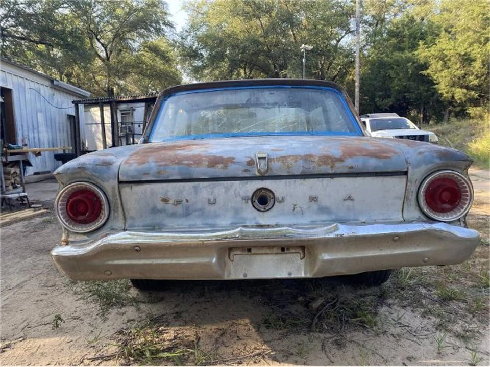 1962 Ford Falcon 1st Gen - Image 11 of 15