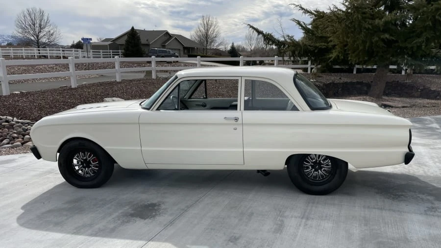 1962 Ford Falcon 1st Gen - Image 2 of 23