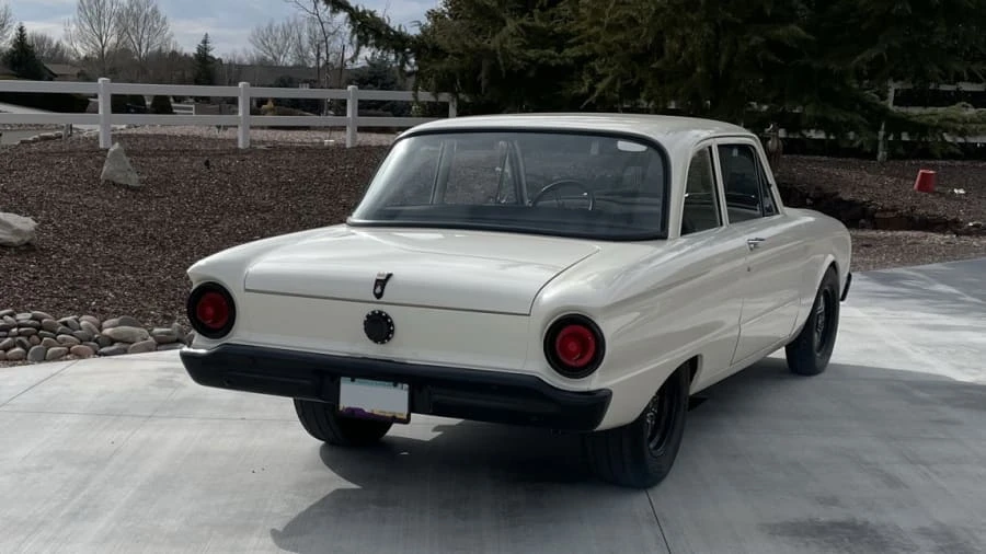 1962 Ford Falcon 1st Gen - Image 3 of 23