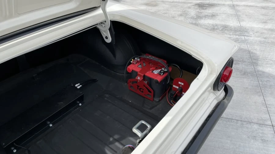 1962 Ford Falcon 1st Gen - Image 15 of 23