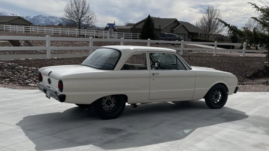 1962 Ford Falcon 1st Gen - Image 22 of 23