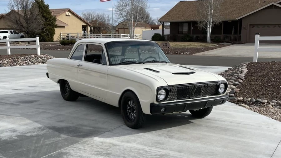 1962 Ford Falcon 1st Gen - Image 23 of 23