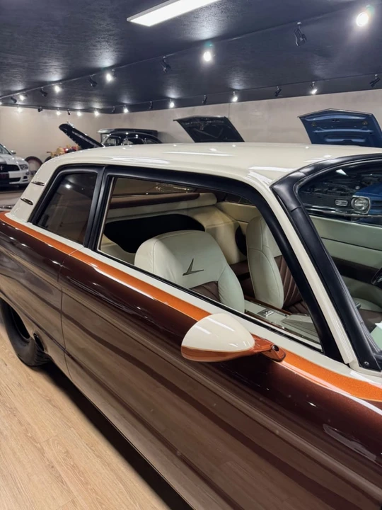 1962 Ford Falcon 1st Gen - Image 22 of 31