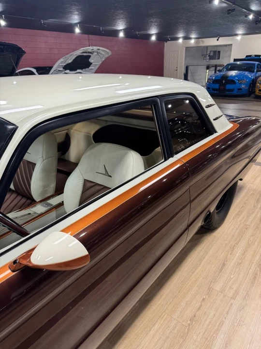 1962 Ford Falcon 1st Gen - Image 6 of 31