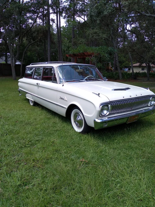 1962 Ford Falcon 1st Gen - Image 12 of 31