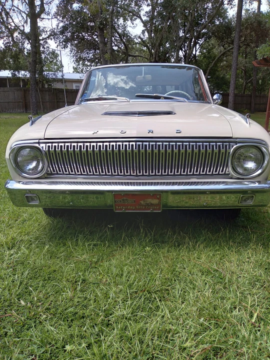1962 Ford Falcon 1st Gen - Image 11 of 31