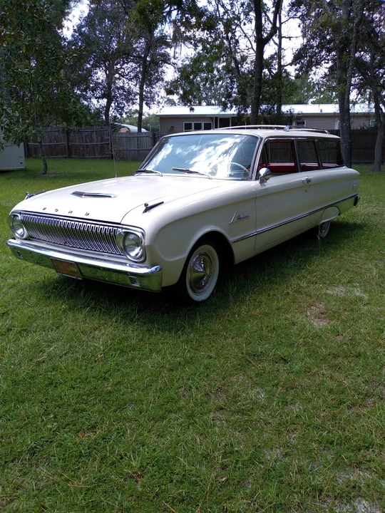 1962 Ford Falcon 1st Gen - Image 8 of 31