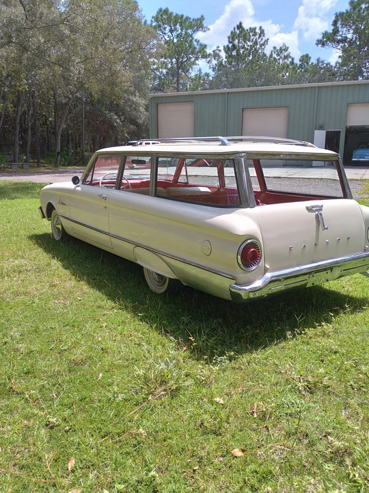1962 Ford Falcon 1st Gen - Image 4 of 31