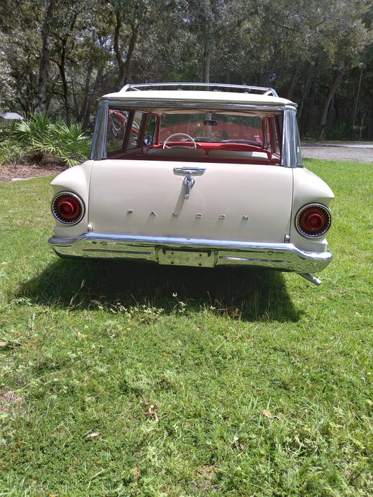 1962 Ford Falcon 1st Gen - Image 2 of 31