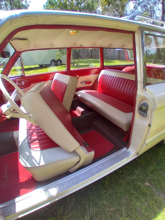 1962 Ford Falcon 1st Gen - Image 24 of 31