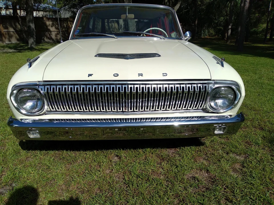 1962 Ford Falcon 1st Gen - Image 10 of 31