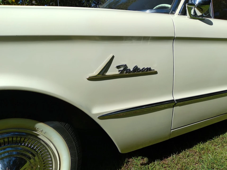 1962 Ford Falcon 1st Gen - Image 19 of 31