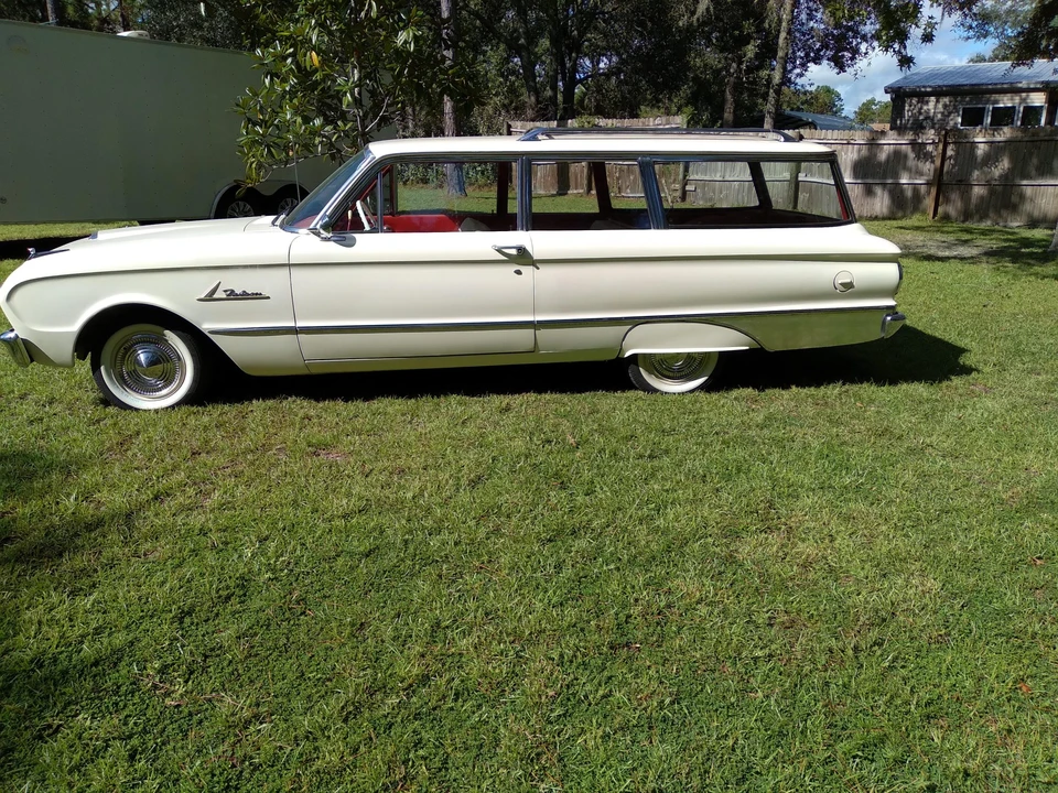 1962 Ford Falcon 1st Gen - Image 7 of 31