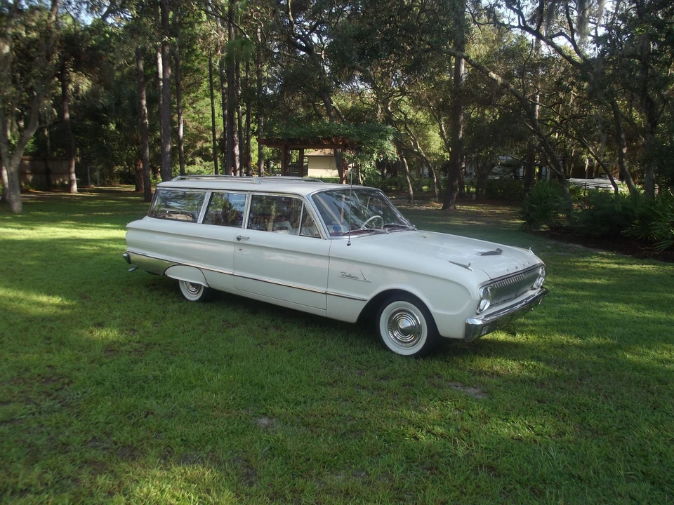 1962 Ford Falcon 1st Gen - Image 13 of 31