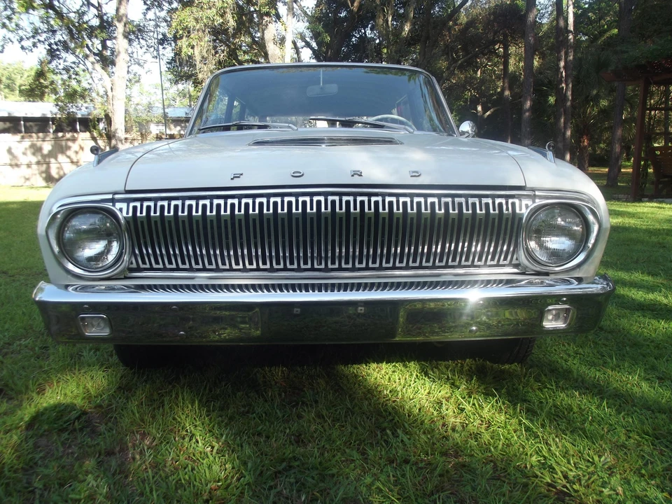 1962 Ford Falcon 1st Gen - Image 9 of 31
