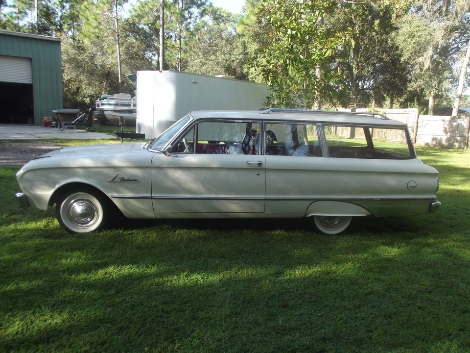 1962 Ford Falcon 1st Gen - Image 6 of 31