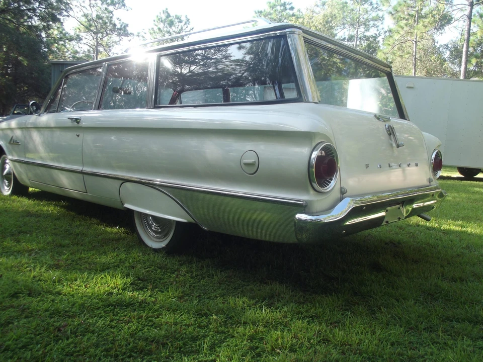 1962 Ford Falcon 1st Gen - Image 5 of 31