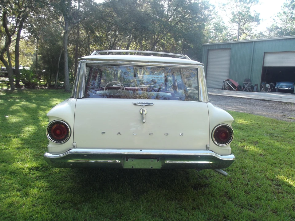 1962 Ford Falcon 1st Gen - Image 3 of 31