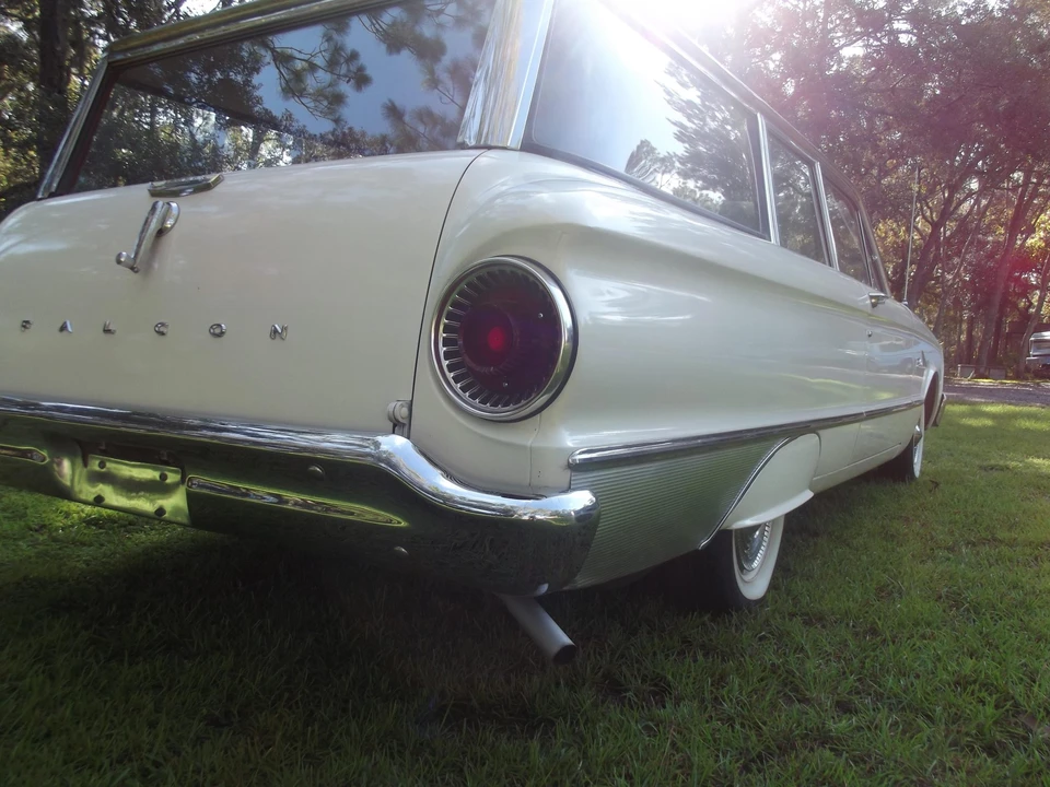 1962 Ford Falcon 1st Gen - Image 21 of 31