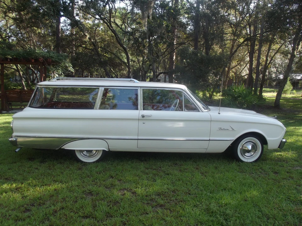 1962 Ford Falcon 1st Gen - Image 14 of 31