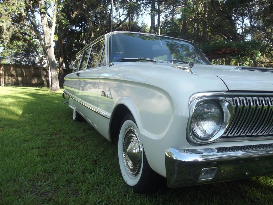 1962 Ford Falcon 1st Gen - Image 15 of 31