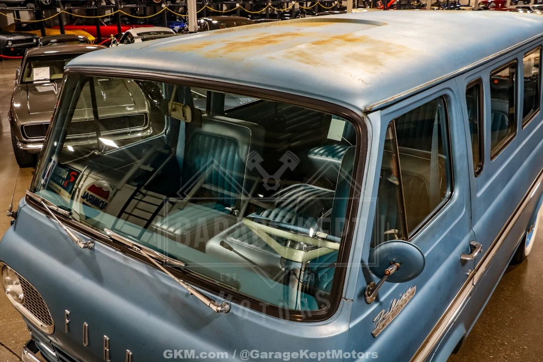 1962 Ford Falcon 1st Gen - Image 24 of 31