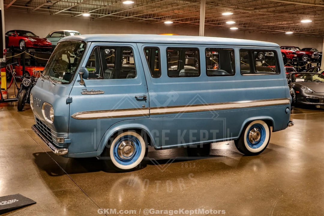 1962 Ford Falcon 1st Gen - Image 5 of 31