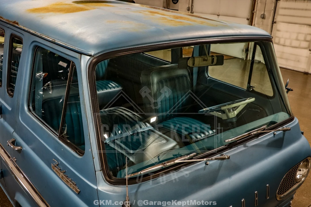 1962 Ford Falcon 1st Gen - Image 15 of 31
