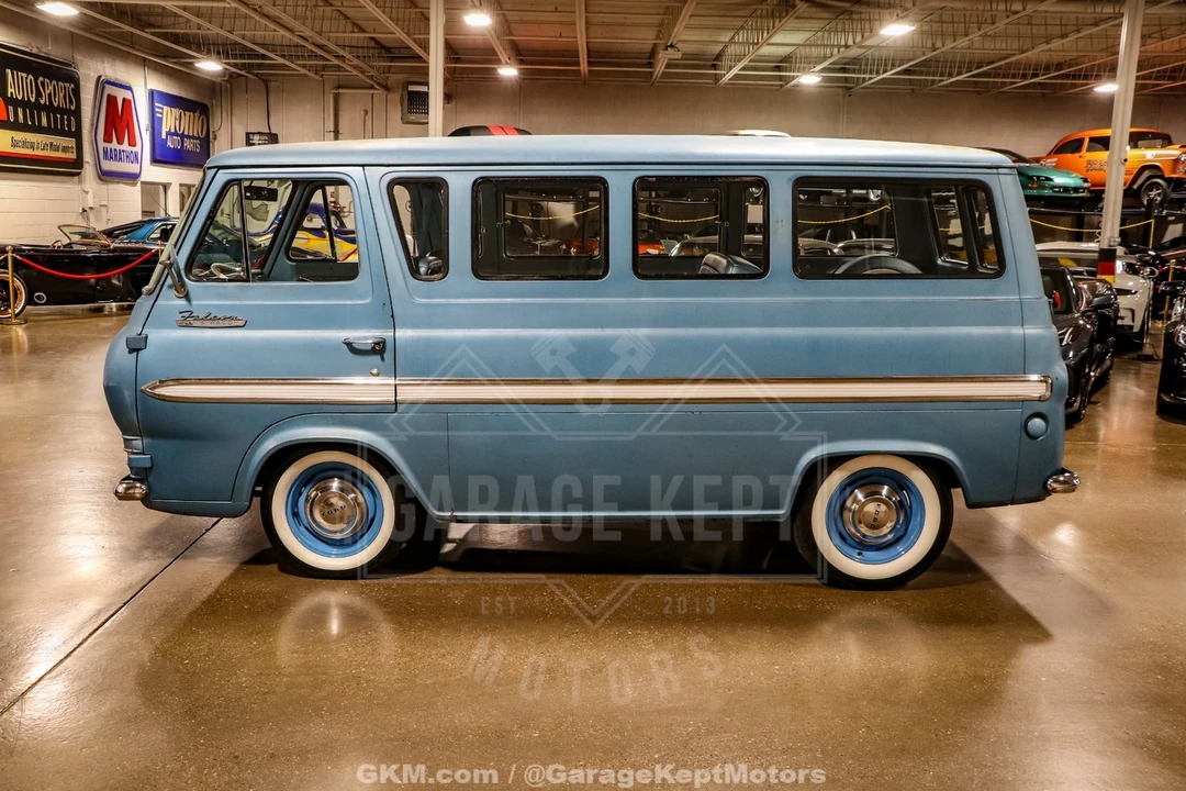 1962 Ford Falcon 1st Gen - Image 6 of 31