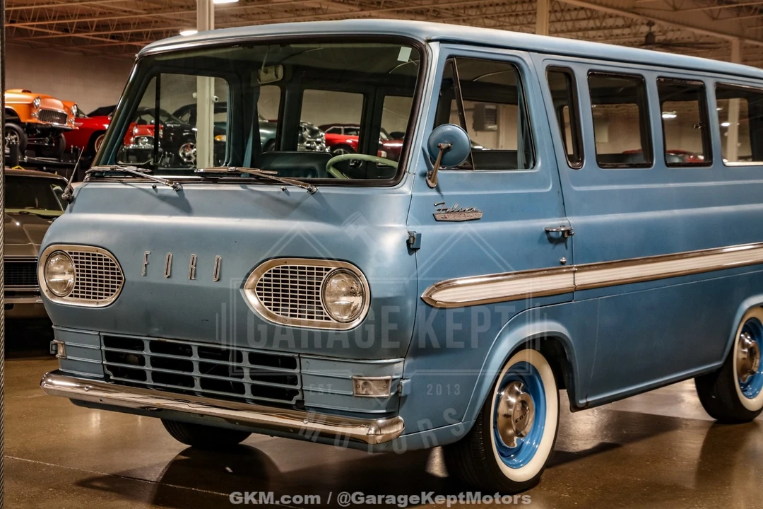 1962 Ford Falcon 1st Gen - Image 22 of 31