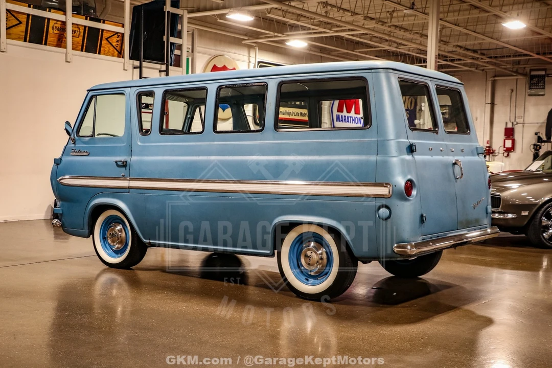 1962 Ford Falcon 1st Gen - Image 7 of 31
