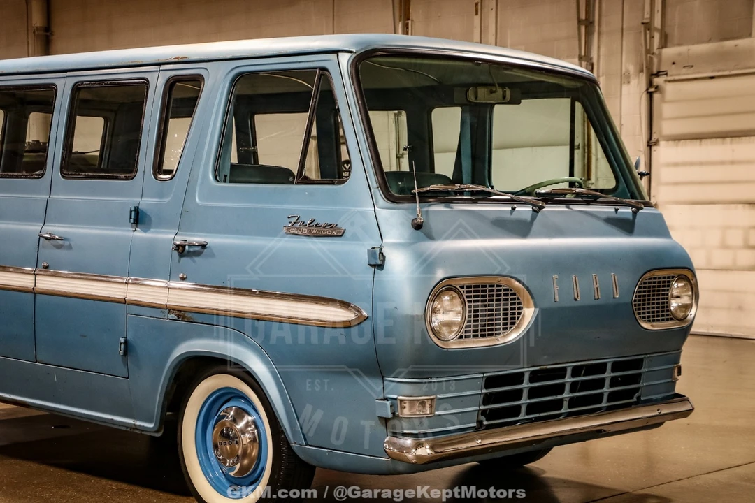 1962 Ford Falcon 1st Gen - Image 14 of 31