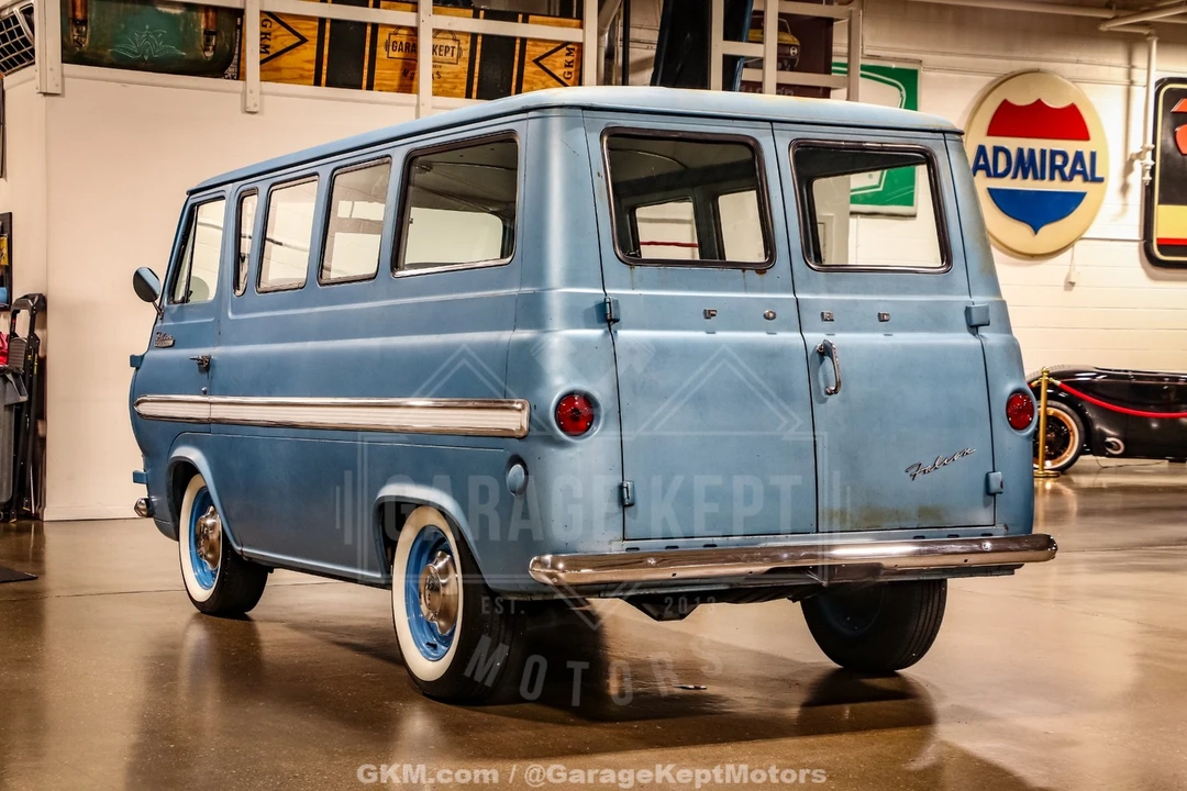 1962 Ford Falcon 1st Gen - Image 8 of 31