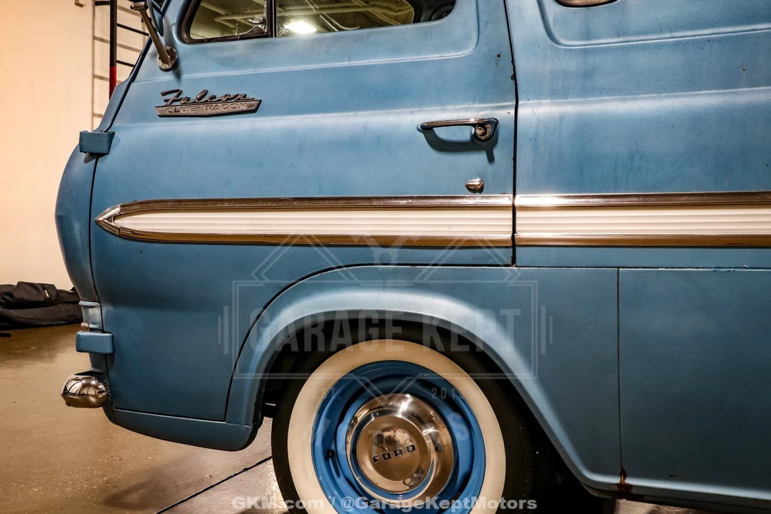 1962 Ford Falcon 1st Gen - Image 31 of 31