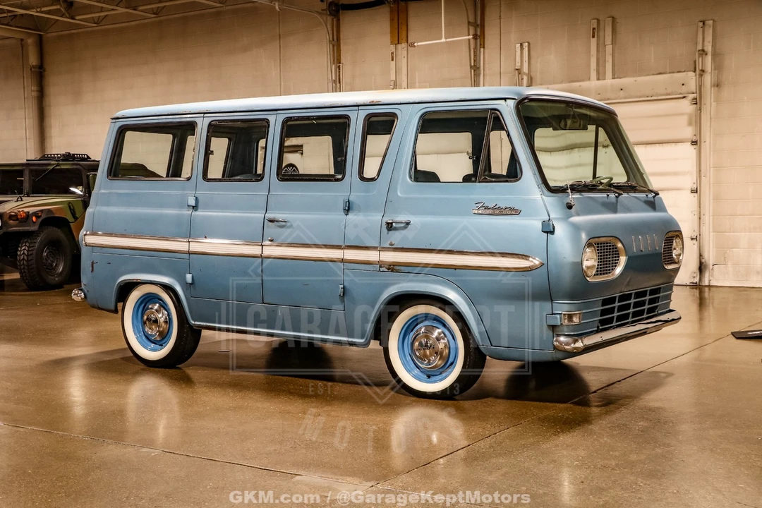 1962 Ford Falcon 1st Gen - Image 12 of 31