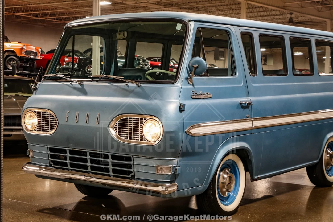1962 Ford Falcon 1st Gen - Image 21 of 31