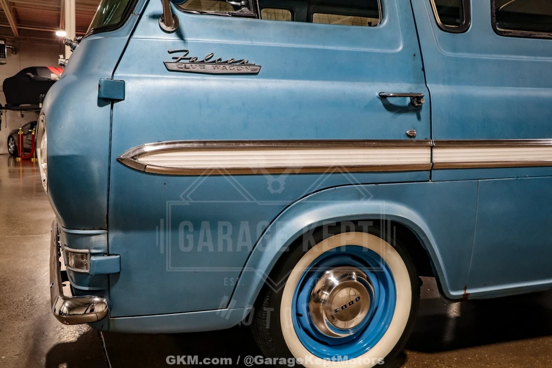1962 Ford Falcon 1st Gen - Image 30 of 31