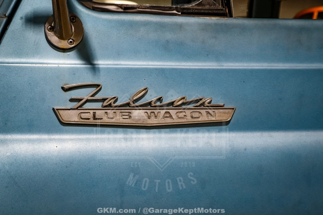1962 Ford Falcon 1st Gen - Image 28 of 31