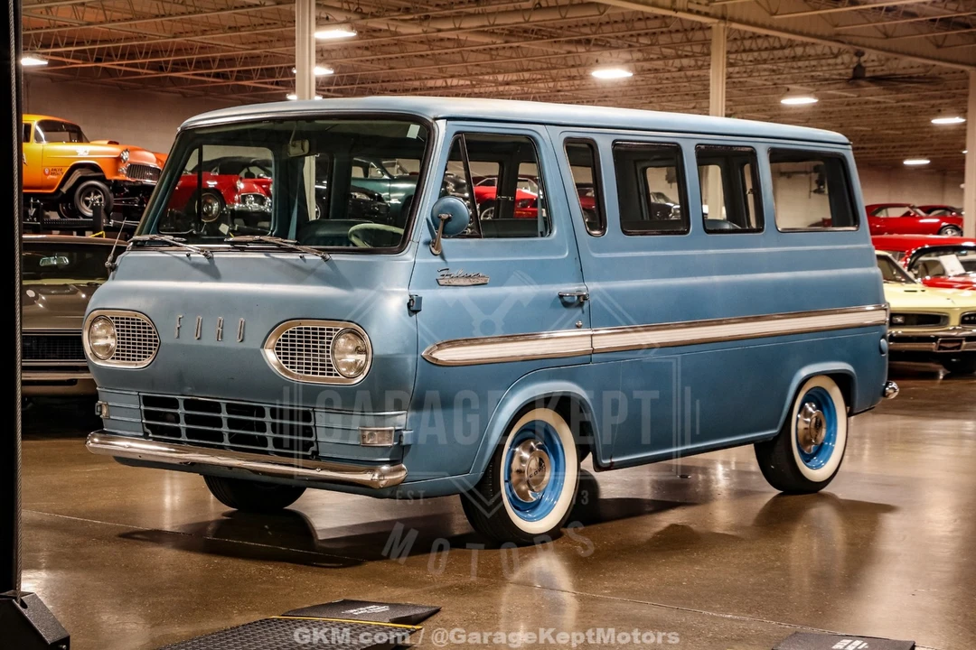 1962 Ford Falcon 1st Gen - Image 4 of 31