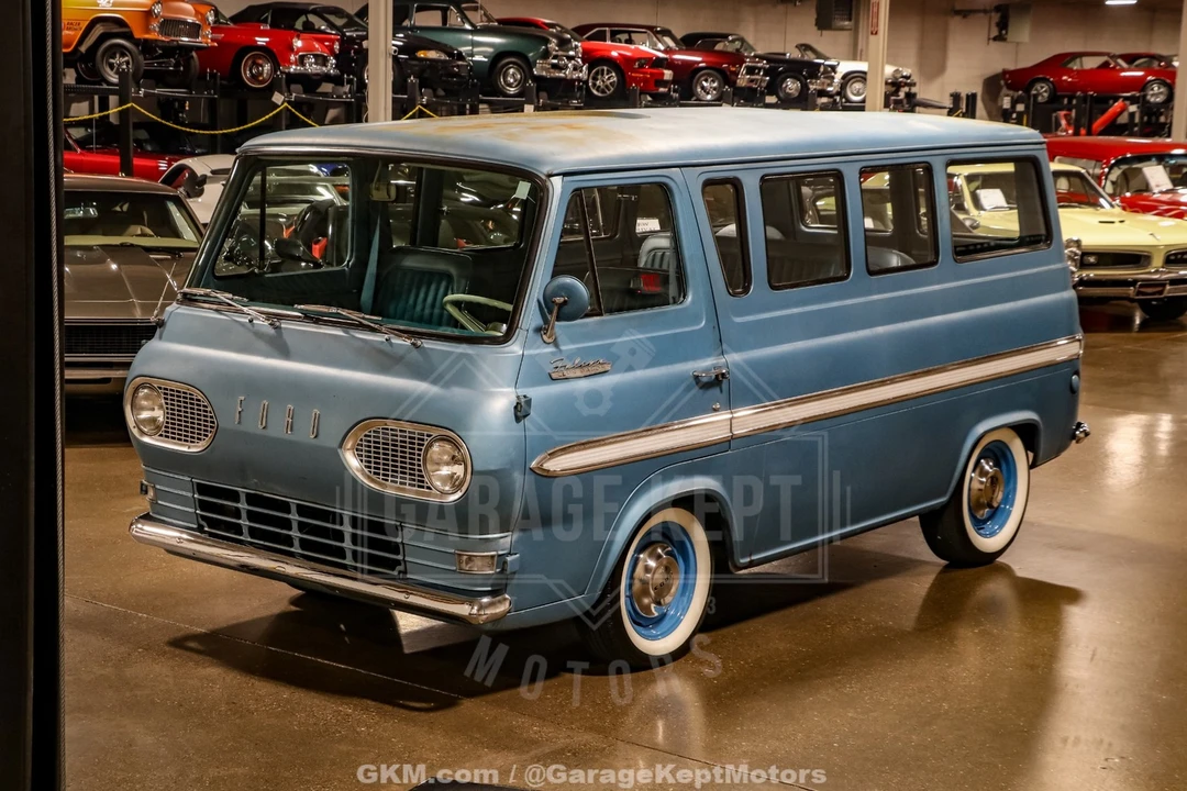 1962 Ford Falcon 1st Gen - Image 29 of 31