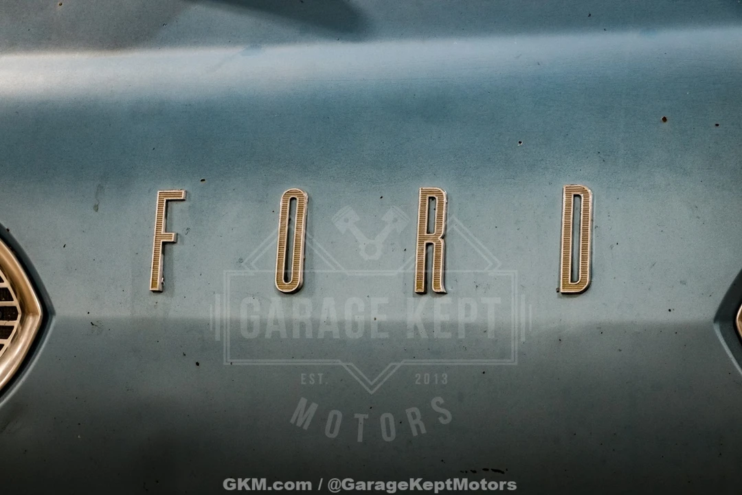 1962 Ford Falcon 1st Gen - Image 23 of 31