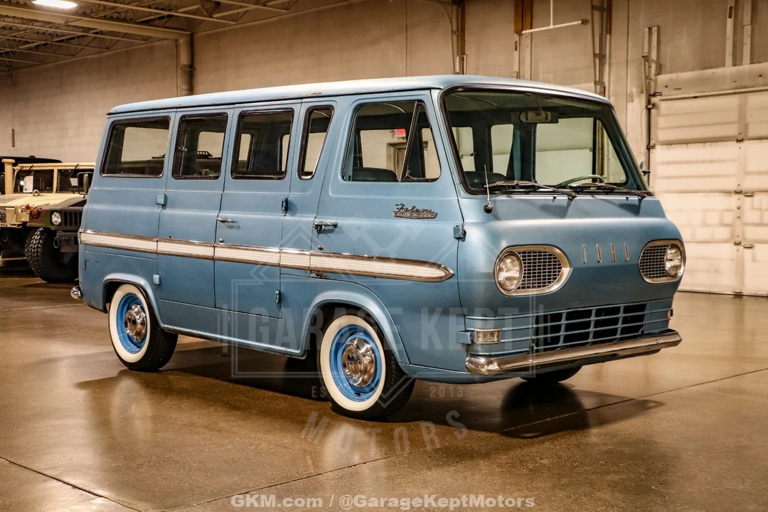 1962 Ford Falcon 1st Gen - Image 13 of 31
