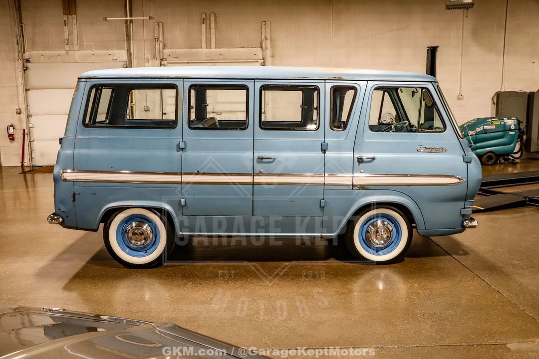 1962 Ford Falcon 1st Gen - Image 11 of 31