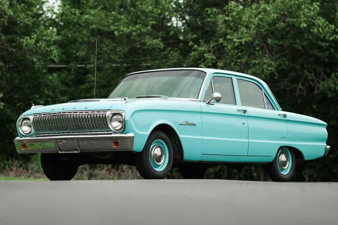 1962 Ford Falcon 1st Gen - Image 3 of 31