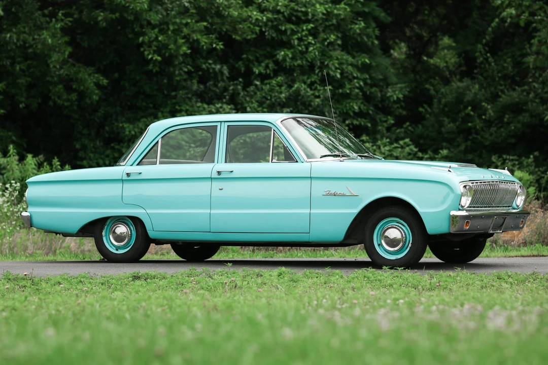 1962 Ford Falcon 1st Gen - Image 15 of 31