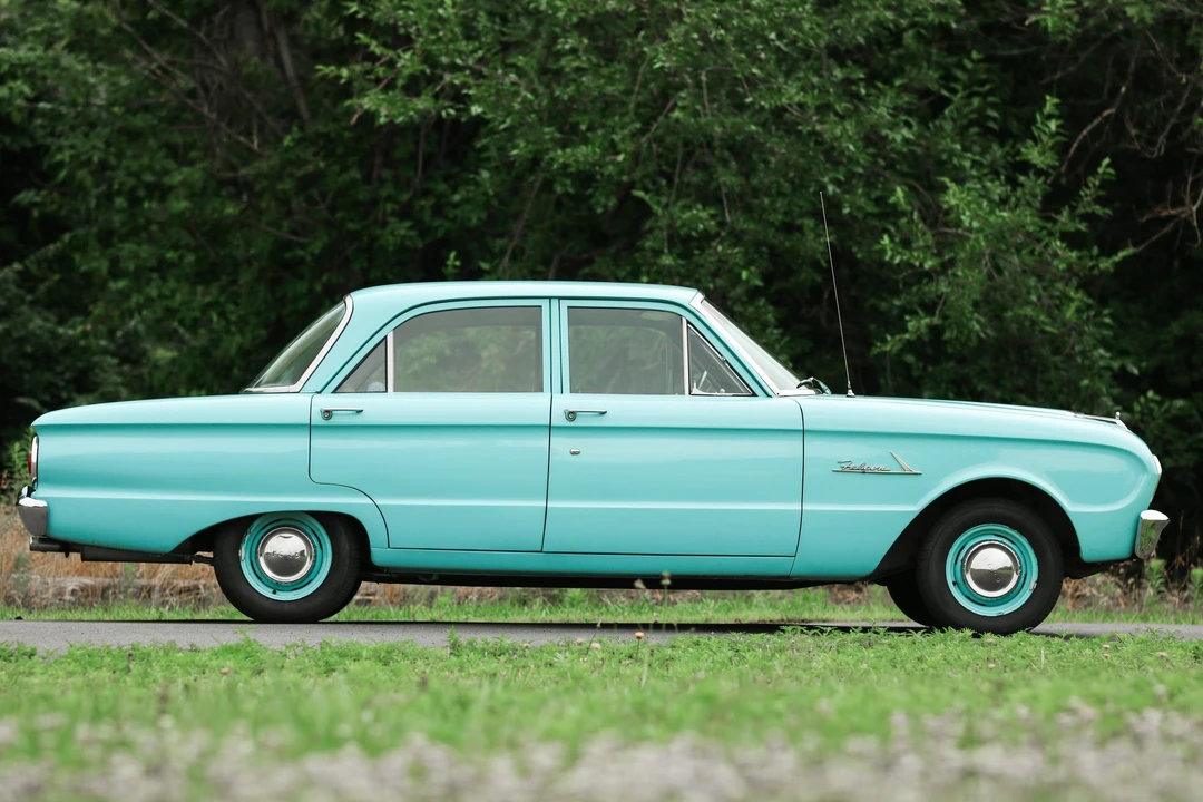 1962 Ford Falcon 1st Gen - Image 14 of 31