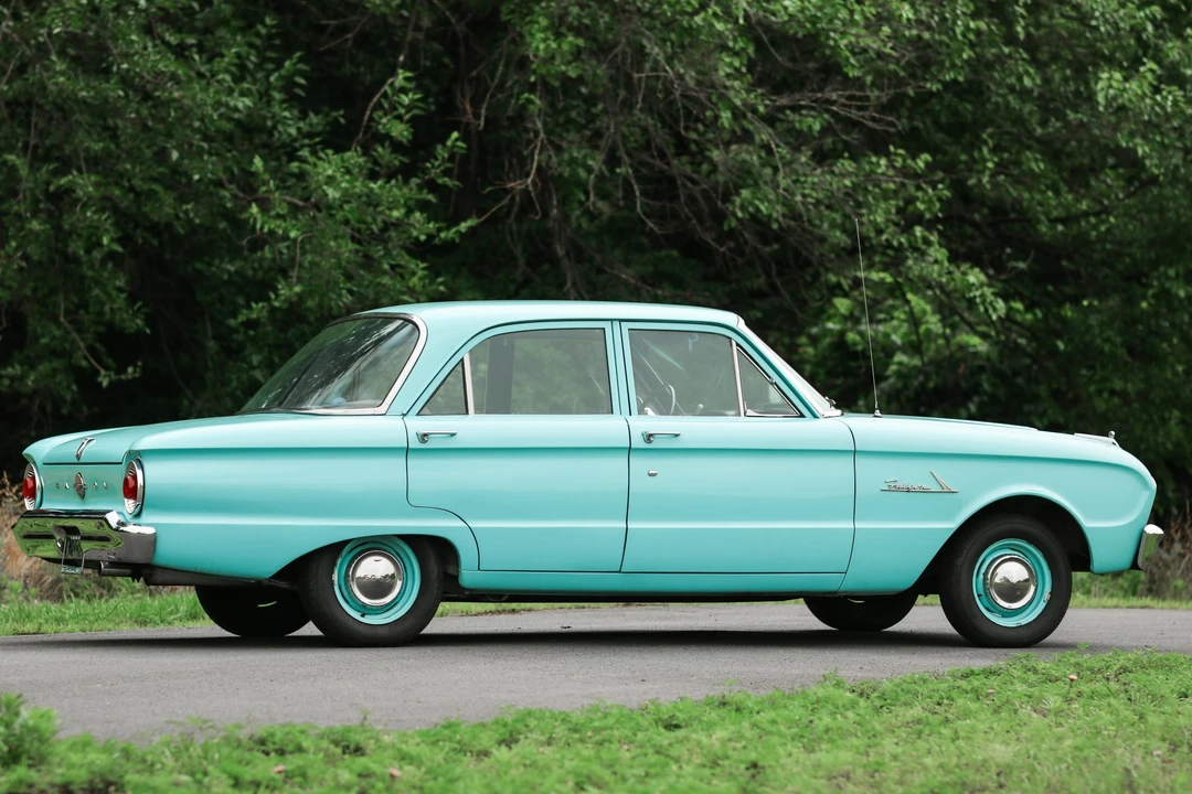 1962 Ford Falcon 1st Gen - Image 13 of 31