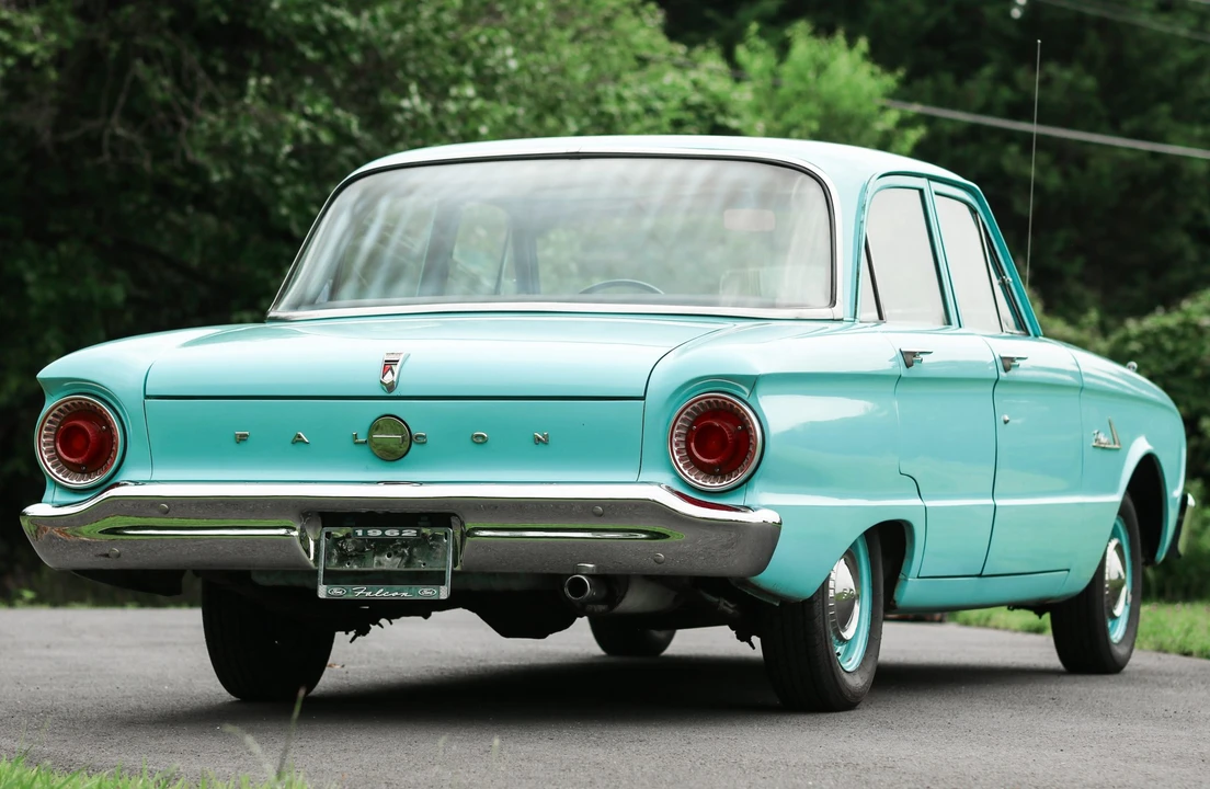 1962 Ford Falcon 1st Gen - Image 11 of 31