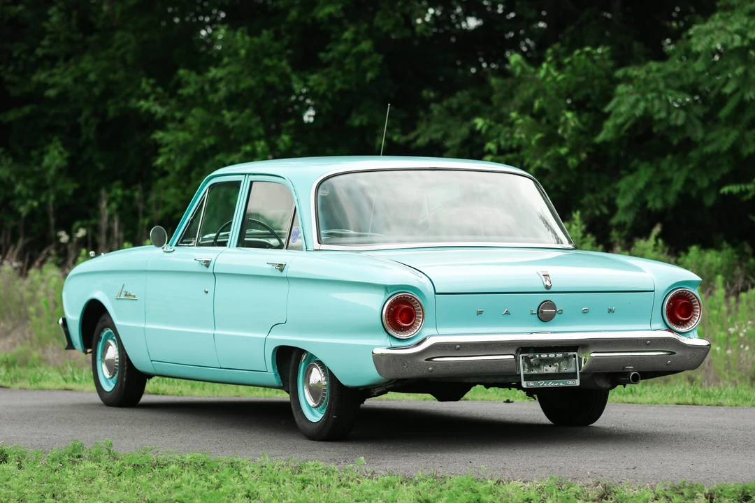 1962 Ford Falcon 1st Gen - Image 8 of 31